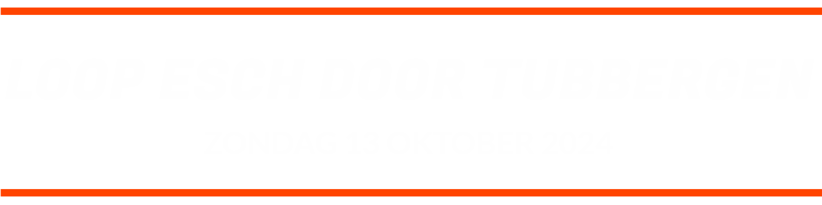 Loop Esch Door