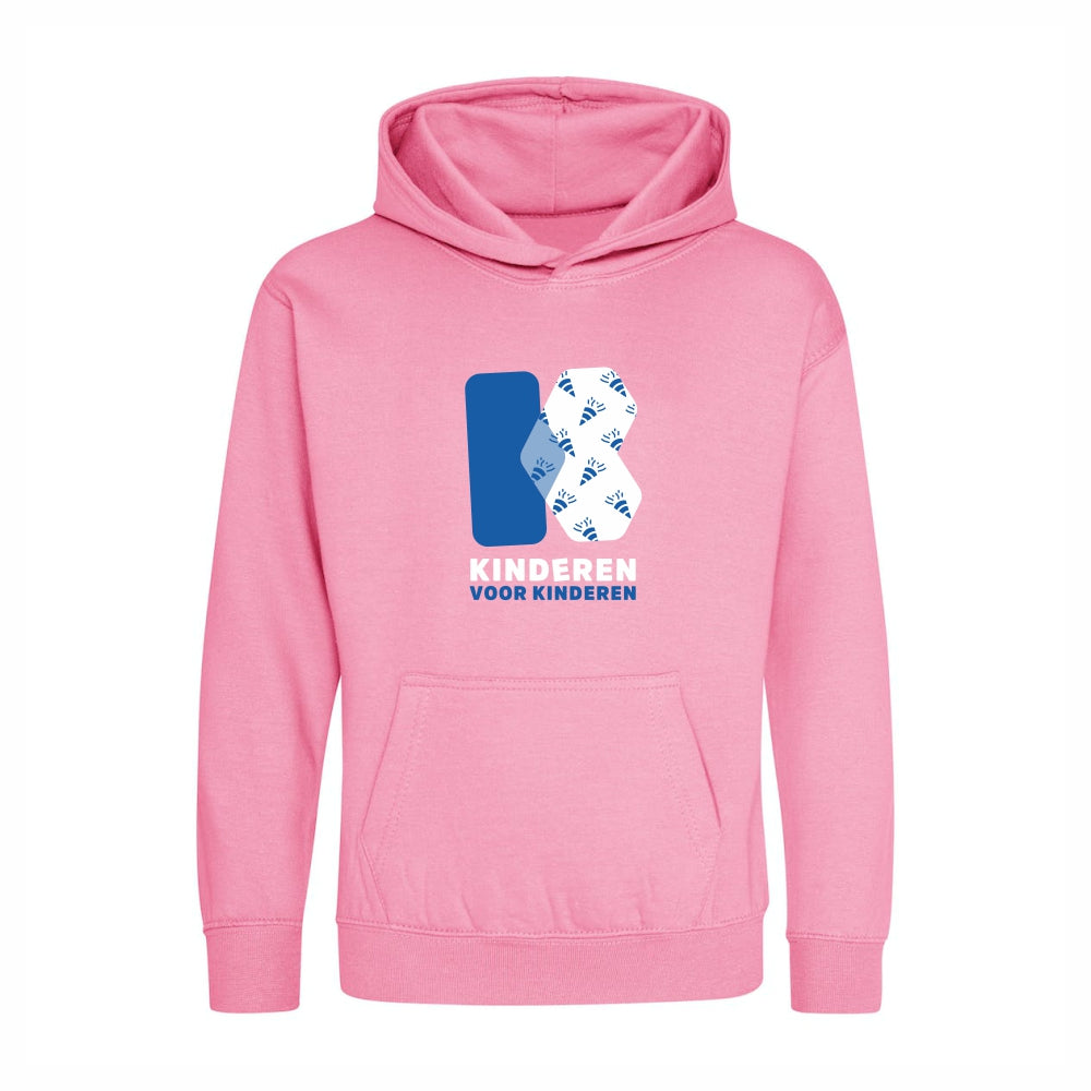 Kinderen voor Kinderen Sweater Roze 2023